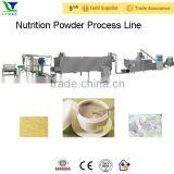 New Design High Quality Automatic Nutritional Flour Processing Line thumbnail-2