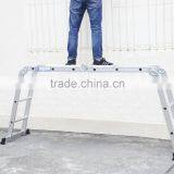 2.6M 3.6M 4.6M Aluminium Multi-Purpose Ladder, Folding Ladder, Embarkation Ladder thumbnail-5