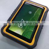 China 7 inch IP67 protective class 3G RFID Biometric Fingerprint tablet PC