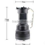 Lumifre 3100 New Arrival 5*XML T6 Led Bulb 2500LM 18650 High Power Aluminum Rechargeable LED Flashlight thumbnail-2