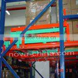 CE-Certificated Industrial Push Back Racking thumbnail-6