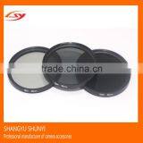 Save 10% 58mm 3 in 1 ND Filter Set With Bag ND2 ND4 ND8 ND Filter thumbnail-3