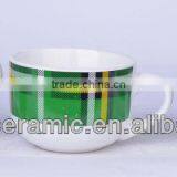 Stoneware 3pcs Breakfast Sets