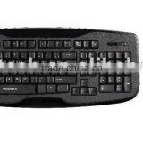 High quality Ultra-thin Wireless Keyboard And Mouse Combo Operating range upto 10M