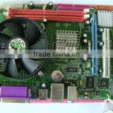 Good quality motherboard G31 Socket 775 ddr2 dual core Computer motherboard