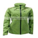 Ladies' Cheap Waterproof Soft Shell Jacket(AL0116C) thumbnail-1