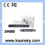 2014 New Product 720p 16ch HDCVI DVR and 8ch HD CVI DVR 4CH CVI DVR,Support 2HDD thumbnail-1