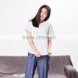 Casual Relaxed Style Sexy Asian Lady Soho Sleepwear Oem Factory thumbnail-4