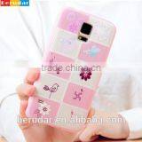 Hot Selling Soft Tpu Cell Phone Case for Samsung Galaxy s5 thumbnail-1