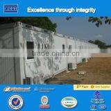 China 20ft Cheap Container Houses, Made in China Panelized House, China Low Cost Modular House thumbnail-2