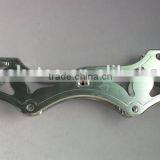 7000 Aluminium Inline Speed Skate Frame Inline Speed Skate Frame Custom Made
