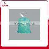Customized Plastic Drawstring Garbage Bag on Roll With With Germany Production Line thumbnail-2