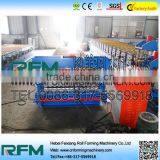 FX Steel Silo Corrugated Sheet Machine