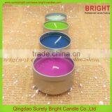 Tin Cans Decorated Candle Gift Set thumbnail-2