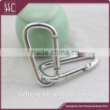 Manufacture High Quality Carabiner Hook for Purse Accessories thumbnail-1