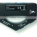 3 In1 Stud Metal and Voltage Detector
