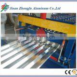 3003 H24 Corrugated aluminum roofing sheet