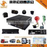 8 CH 2TB HDD Storage Car Mobile DVR Hard Disk Security Dvr Recorder for Vehicles thumbnail-2