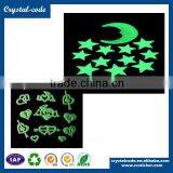 Eco-friendly Customized Size Glow in the Dark Sticker for Wall Decoration thumbnail-3