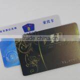 ISO11785 Recordable Standard Credit Card Size Nfc Playing Cards