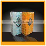 High Quality Packaging Perfume Box