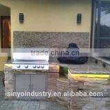 Stainless Island Doors thumbnail-2