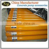 ST52 DN125 3000mm Concrete Lined Steel Pipe for Trailer-mounted Concrete Pump thumbnail-5