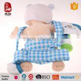 Factory Infant Love Toy Soft Plush Baby Toys and Dolls thumbnail-2