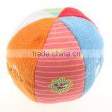 Great Quality Soft Plush Baby Ball Toy Child Play Soft Plush Ball thumbnail-5
