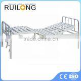 Steel Anti Decubitus Bed Headboard Foldable 2 Crank Hospital Bed thumbnail-1