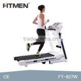 Motorized Home Treadmill,Patent Design FT-J827W thumbnail-1