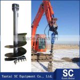 High-Quality Underground Hydraulic Sand Auger Drilling Machine