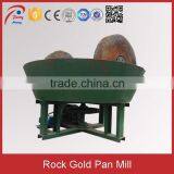 Famous In Africa Gold Grinding Pan Mill Cheaper Than Ball Mill thumbnail-5