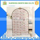 Fashion Style Non-woven Foldable Garment Bag Suit Cover thumbnail-5