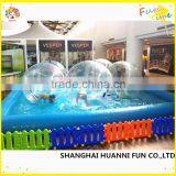2015 Amusement Park TPU 1.0mm Dia 2m Walking Water Ball Price thumbnail-2