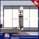 Laminate Bedroom Wardrobe Designs Teak Wood Wardrobe thumbnail-6