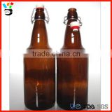 Beverage Industrial Use & Screen Printing Surface Handling Empty Beer Bottle