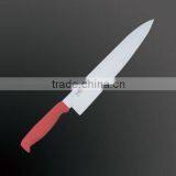Tojiro Color Kitchen Knife -Chef's Knife for Meat 27cm Red- thumbnail-1