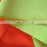 for Ski Jacket Elastane Nylon Taffeta With Polar Fleece Composite Fabric