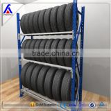 tyre rack special designed for firestone dealer