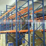 ISO9001 and TUV Longspan Steel Racking