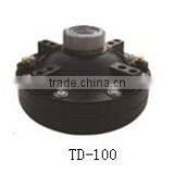 TD-100 100W Horn Speaker Driver Unit