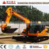 Crawler Excavator,High Quality Mini Hydraulic Crawler Excavator With 0.3 Cbm Bucket thumbnail-3