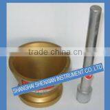 Metal Sand Absorption Cone And Tamper