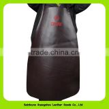 Eco-friendly leather apron cooking for men 004