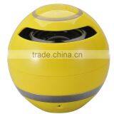 Portable Mini Round Ball Bluetooth Speaker thumbnail-6