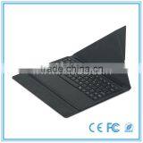New Design Cheapest Wired Keyboard With Micro Fiber Folding Case for 10.1 Inch Windows Tablet