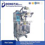 Three Sides Sealing Powder Bag Packing Machine thumbnail-1