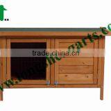 Little Small Wooden Bunny House thumbnail-1