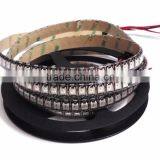 5050 Rgb 144 Led Digital Ws2812b 144 Led Pixel Strip 5050 Addressable Rgb Led Strip thumbnail-3